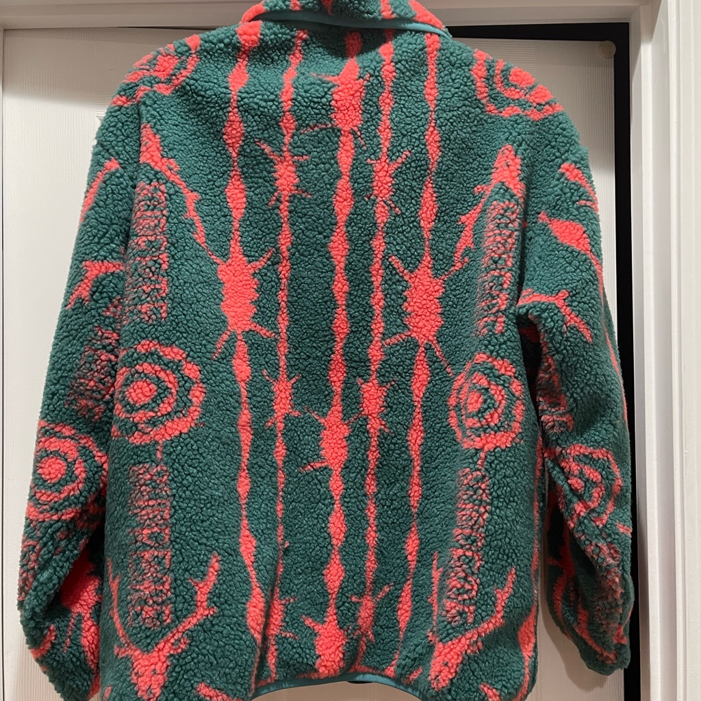 Supreme Fleece Jacket